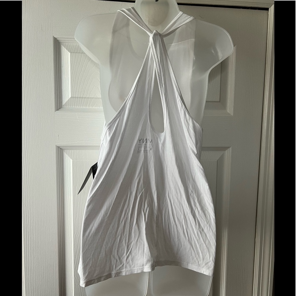 Marc New York Performance Ribbed Tank Top NWT - Picture 6 of 6